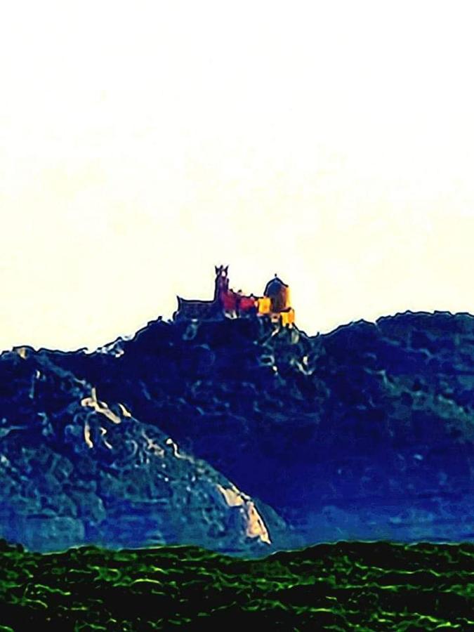 Serra E Mar Sintra Bagian luar foto